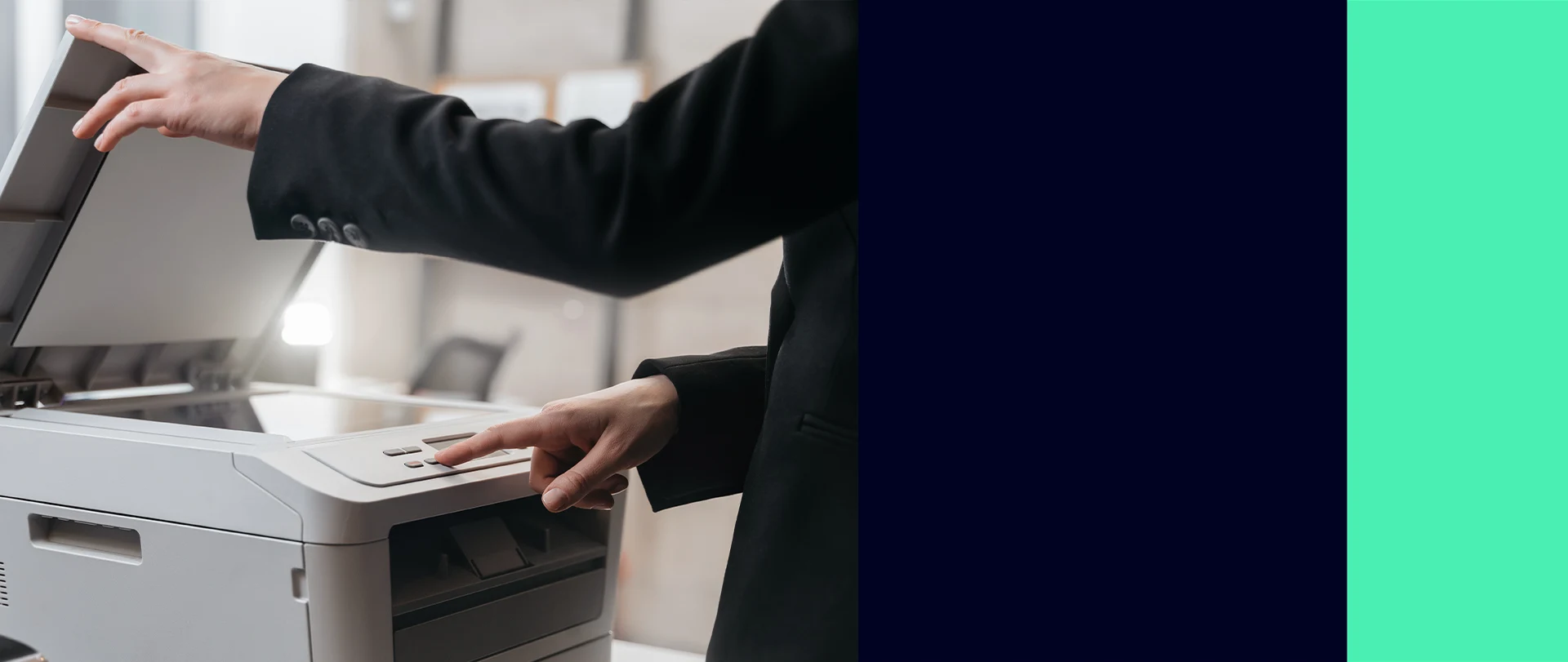 Besoin de scanner vos documents slide