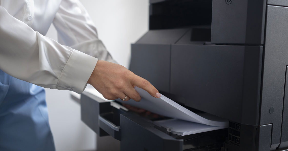 Location de photocopieur