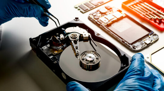 Technologie de stockage
